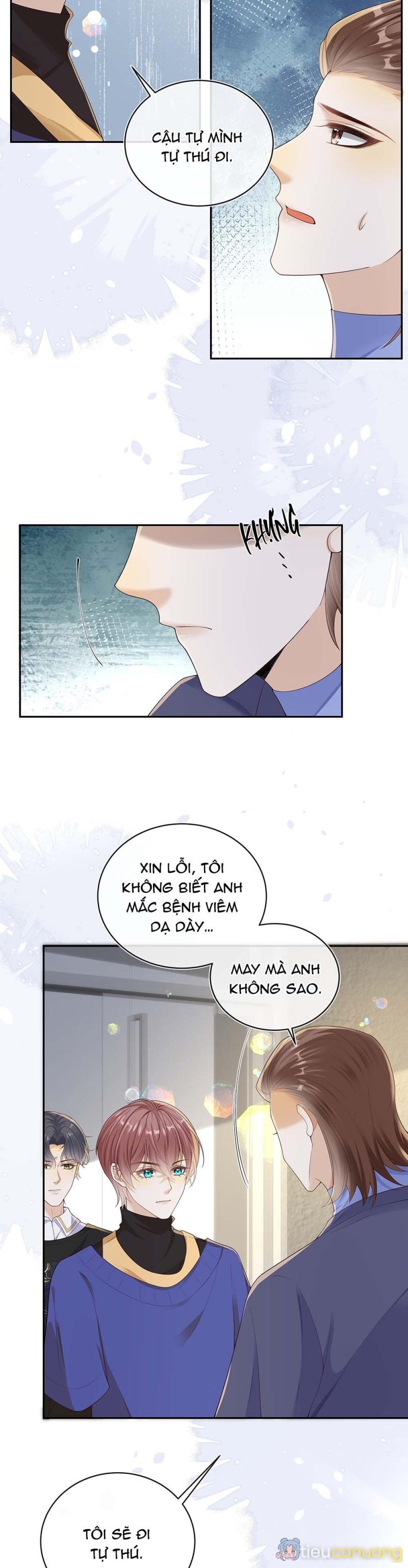 Tương kế tựu kế Chapter 35 - Page 14