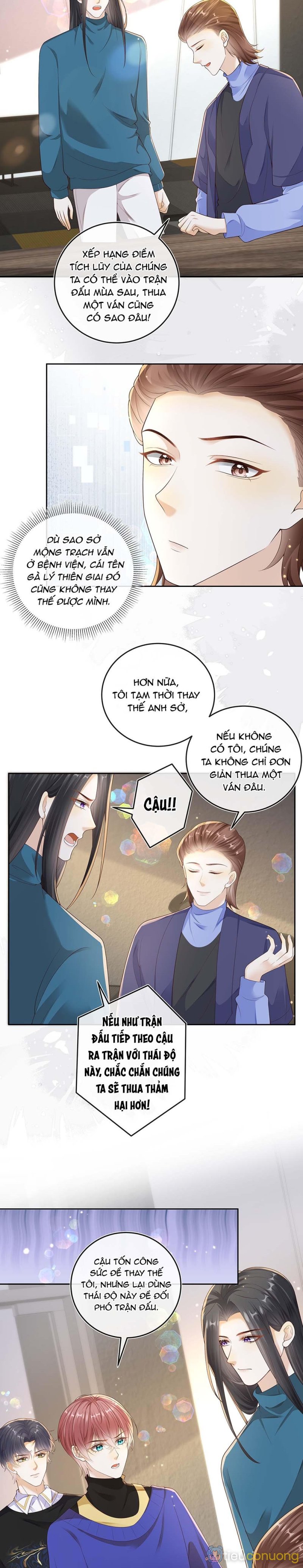 Tương kế tựu kế Chapter 35 - Page 8