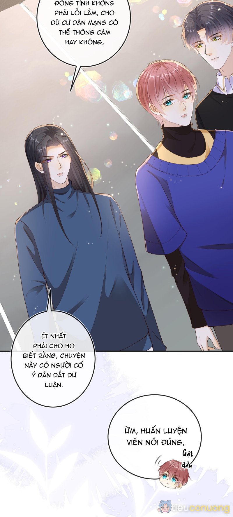 Tương kế tựu kế Chapter 38 - Page 9