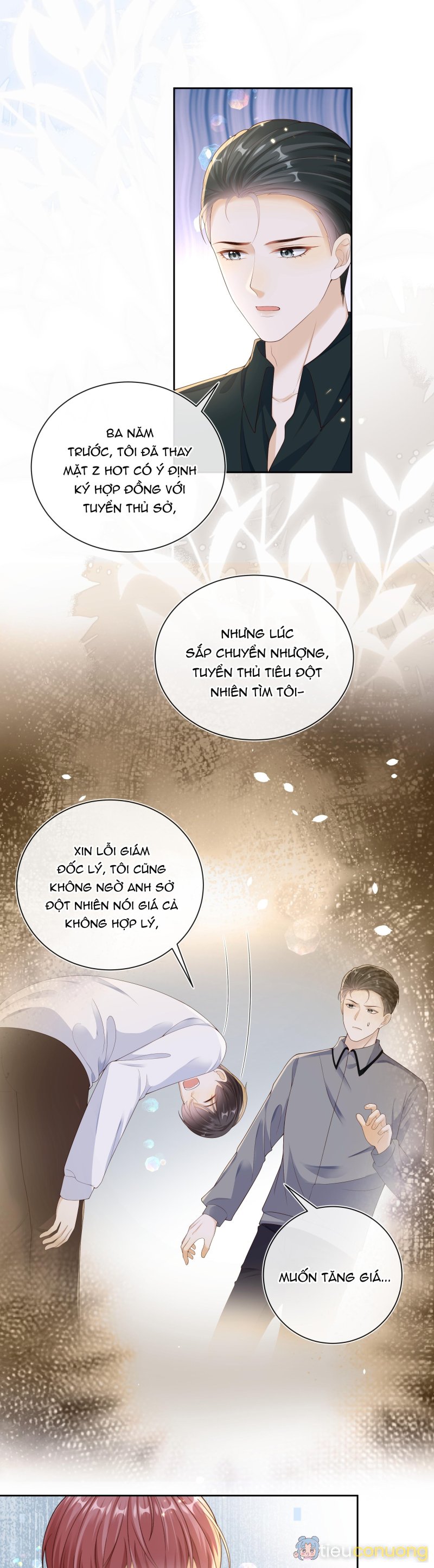 Tương kế tựu kế Chapter 38 - Page 22