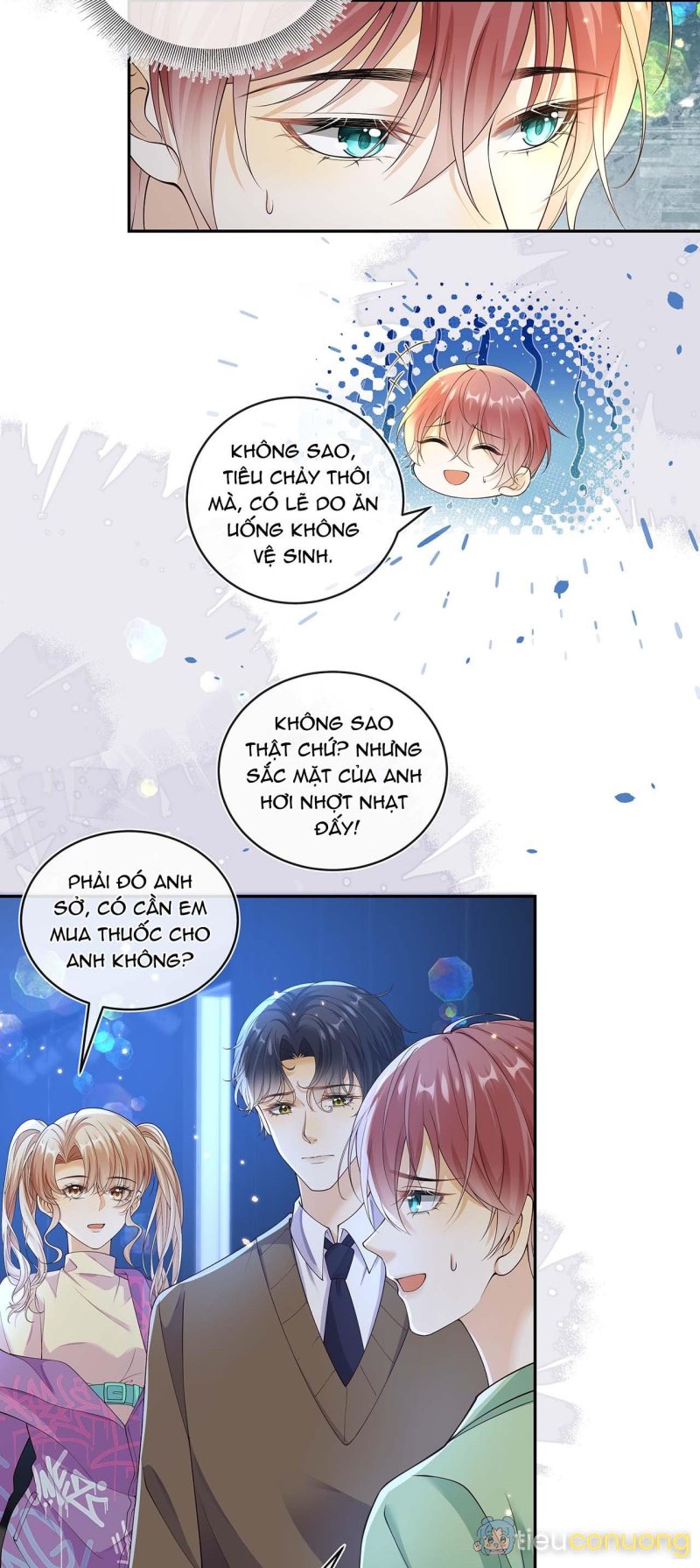 Tương kế tựu kế Chapter 34 - Page 18