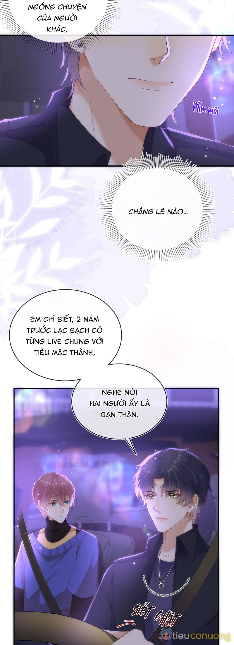 Tương kế tựu kế Chapter 15 - Page 14