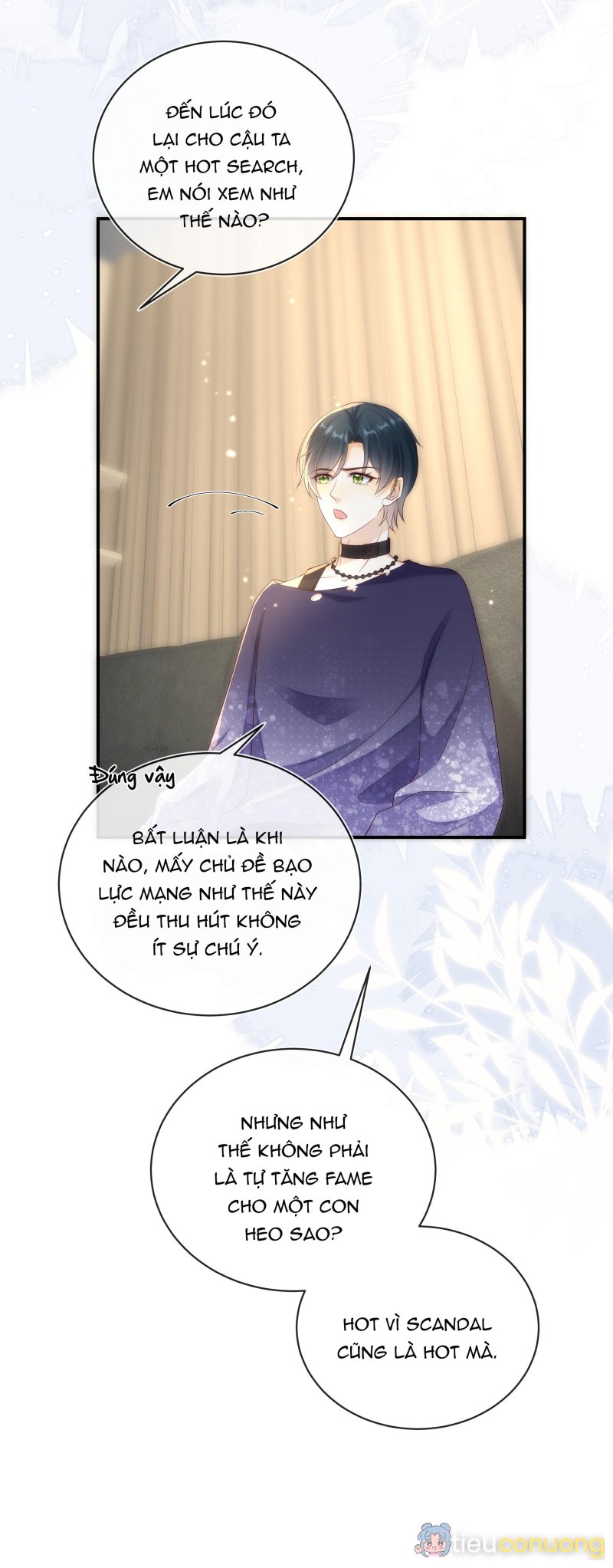 Tương kế tựu kế Chapter 15 - Page 22