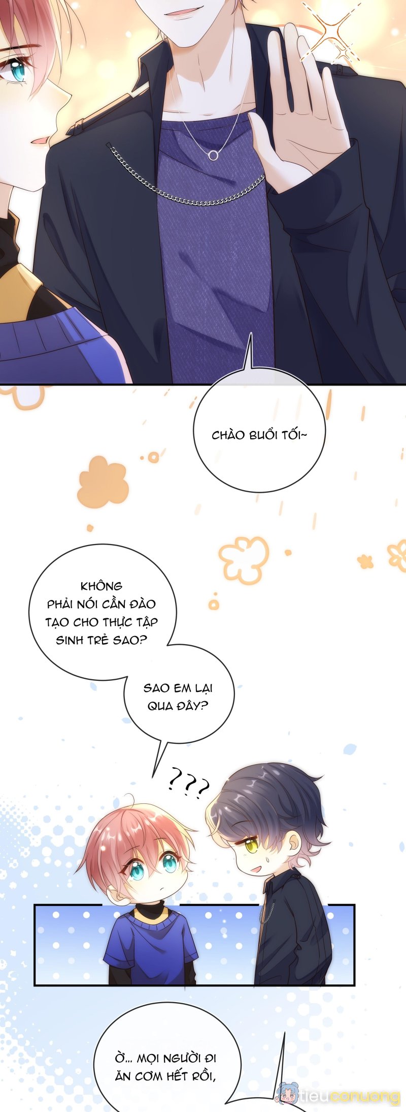 Tương kế tựu kế Chapter 15 - Page 8