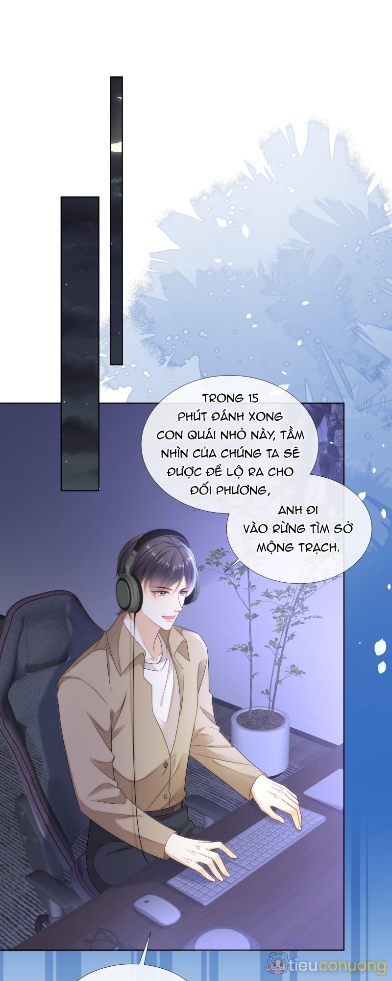 Tương kế tựu kế Chapter 12 - Page 5