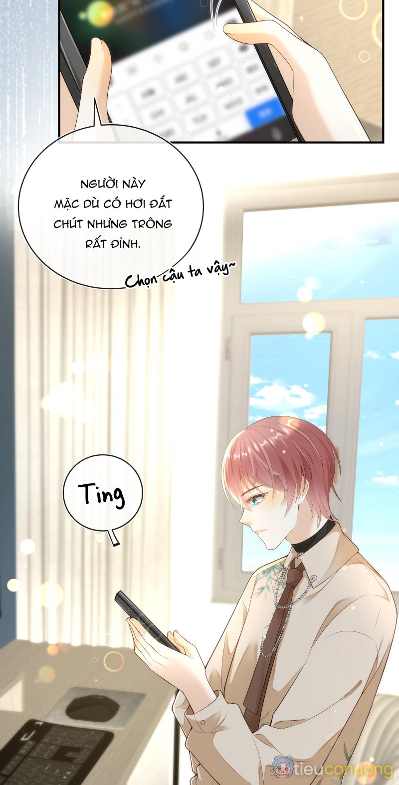 Tương kế tựu kế Chapter 19 - Page 15