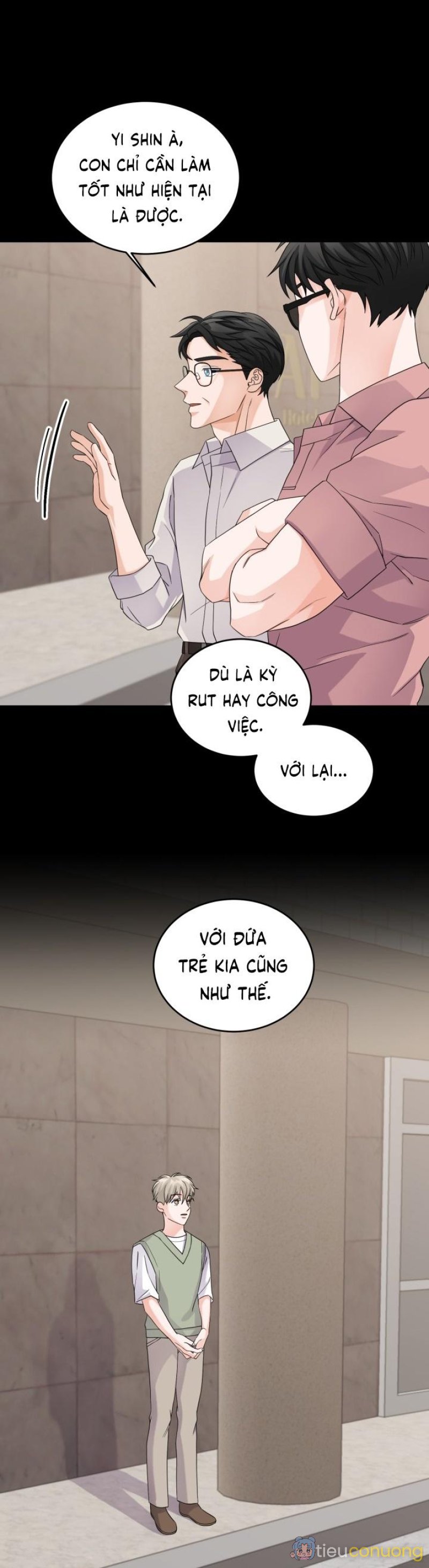 TÍN HIỆU LẶP LẠI Chapter 6 - Page 30