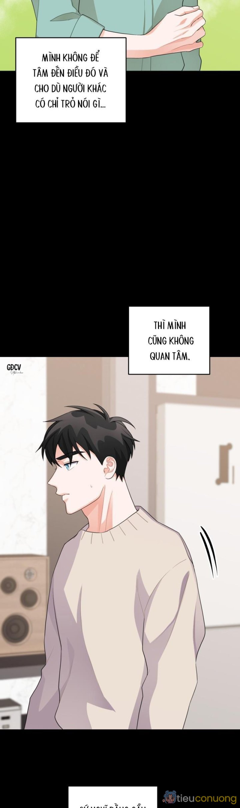 TÍN HIỆU LẶP LẠI Chapter 9 - Page 17