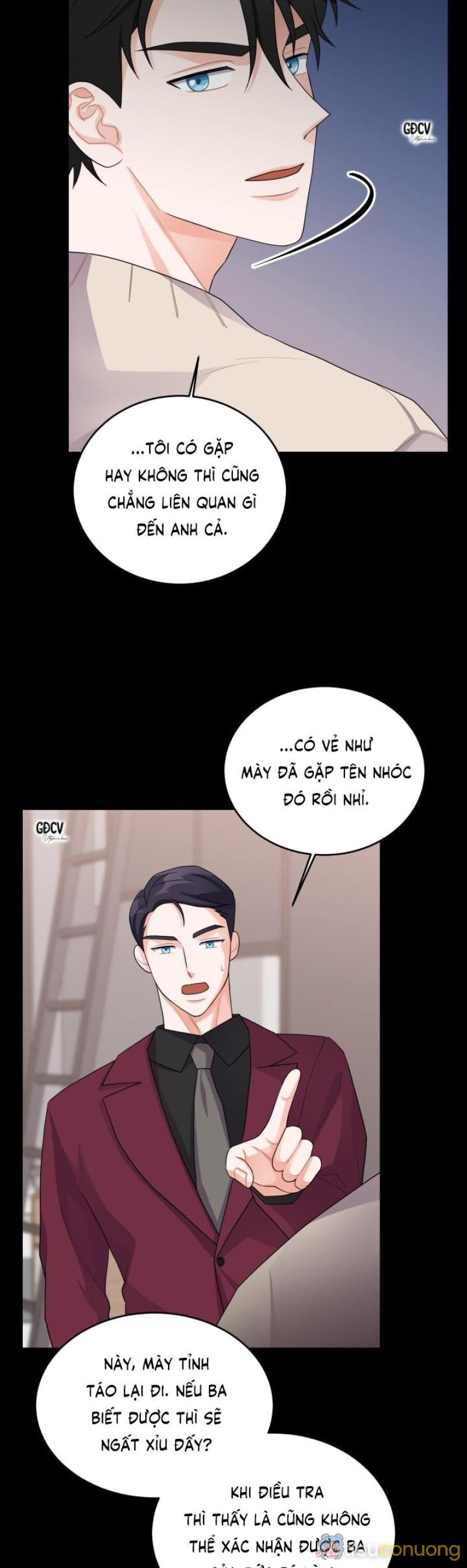 TÍN HIỆU LẶP LẠI Chapter 9 - Page 25