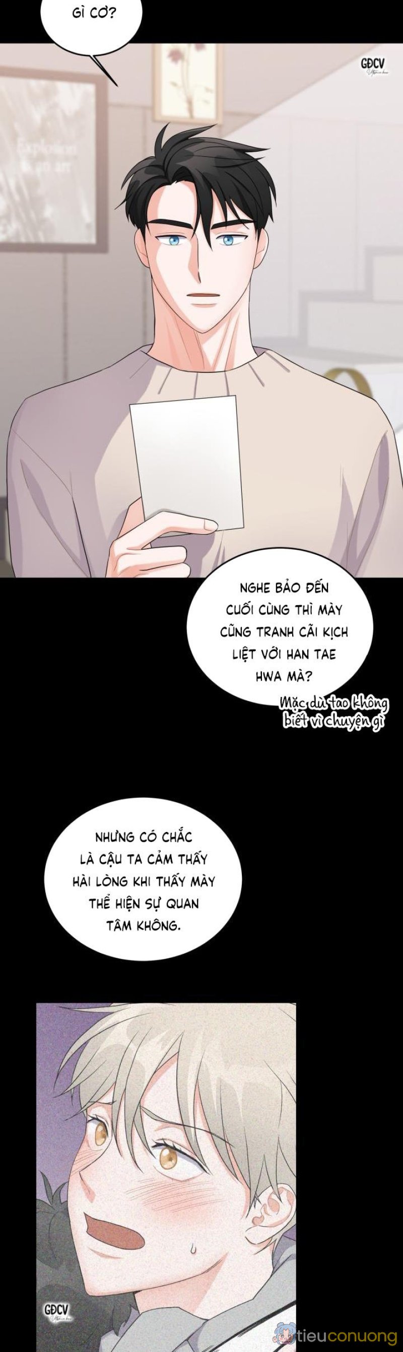 TÍN HIỆU LẶP LẠI Chapter 9 - Page 29