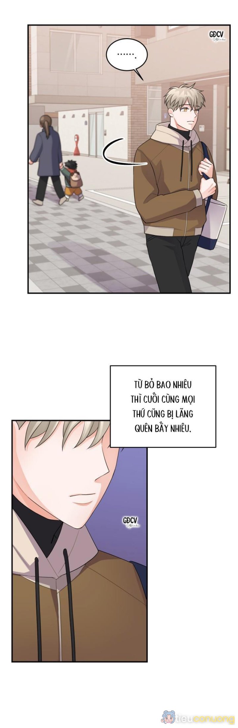 TÍN HIỆU LẶP LẠI Chapter 9 - Page 7