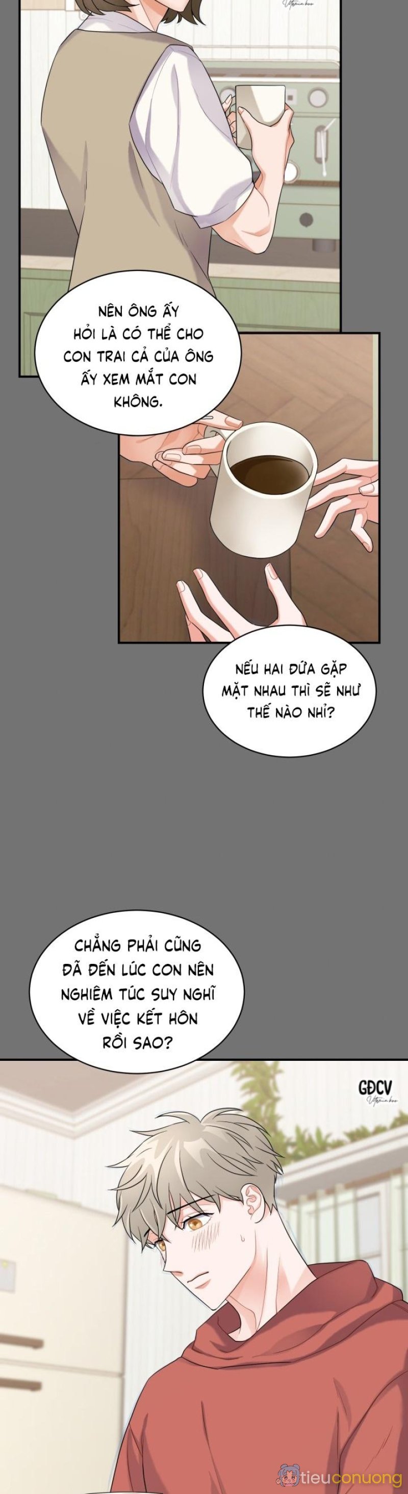 TÍN HIỆU LẶP LẠI Chapter 3 - Page 15