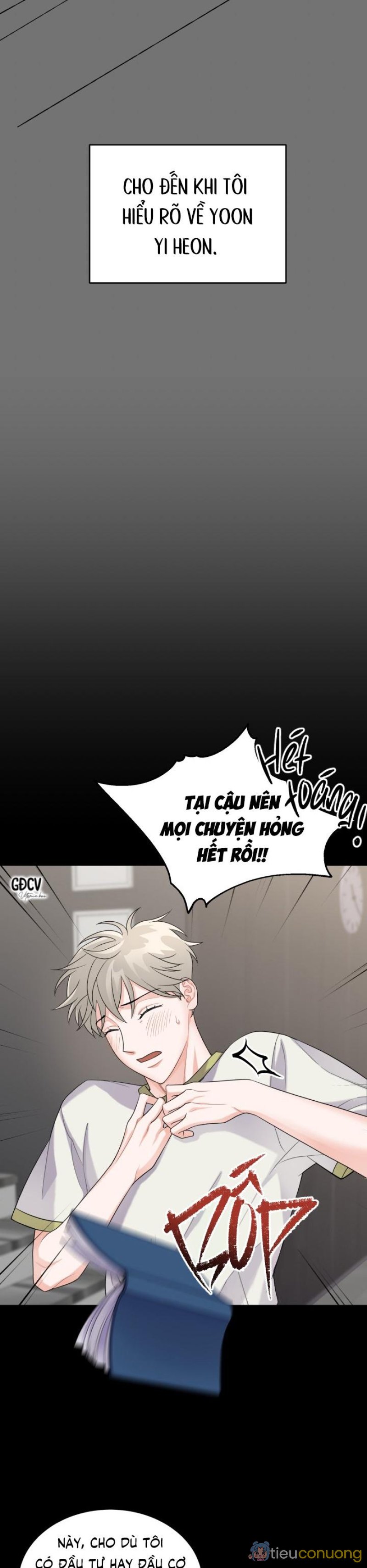 TÍN HIỆU LẶP LẠI Chapter 3 - Page 17