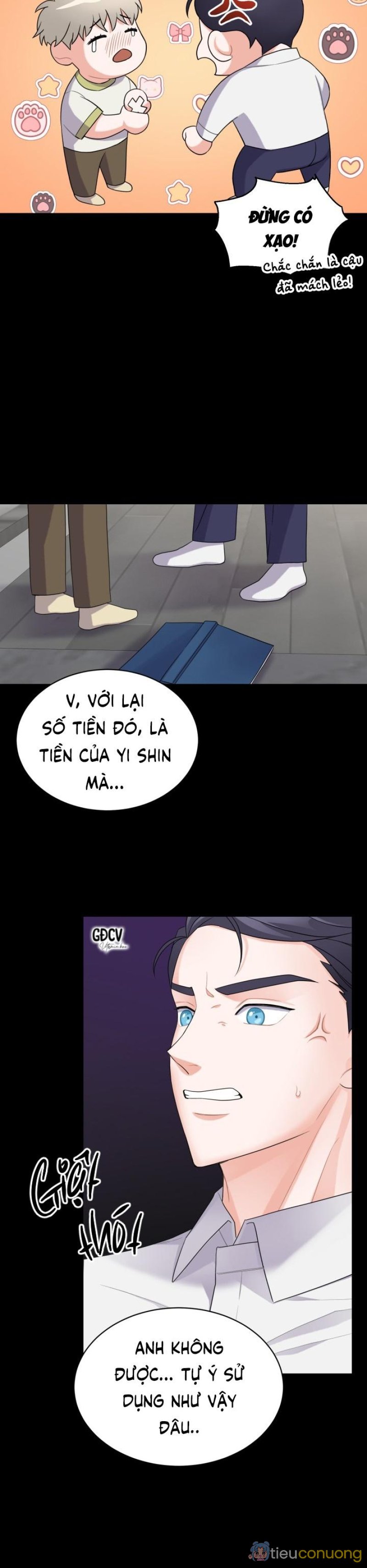 TÍN HIỆU LẶP LẠI Chapter 3 - Page 19