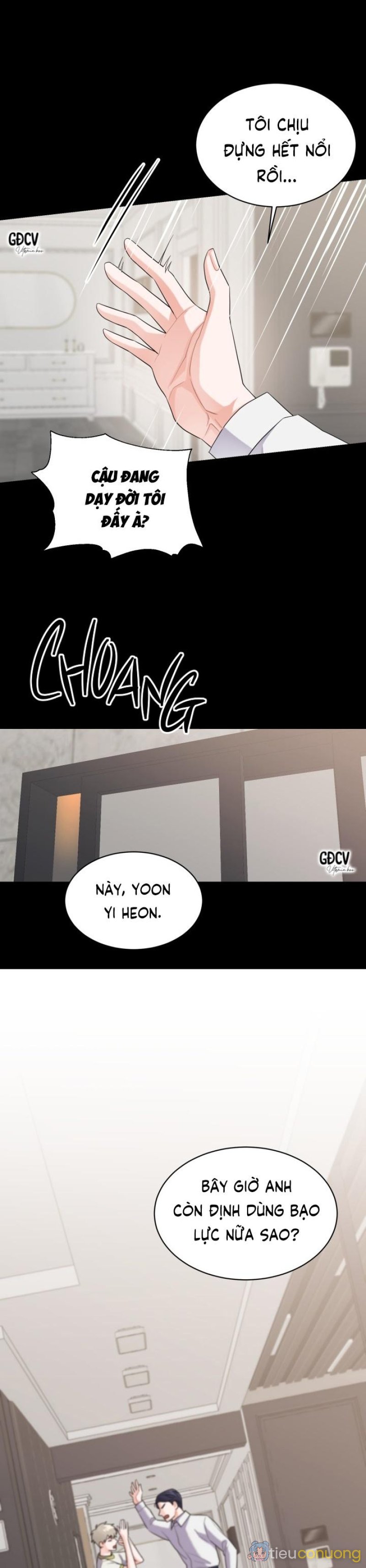 TÍN HIỆU LẶP LẠI Chapter 3 - Page 20