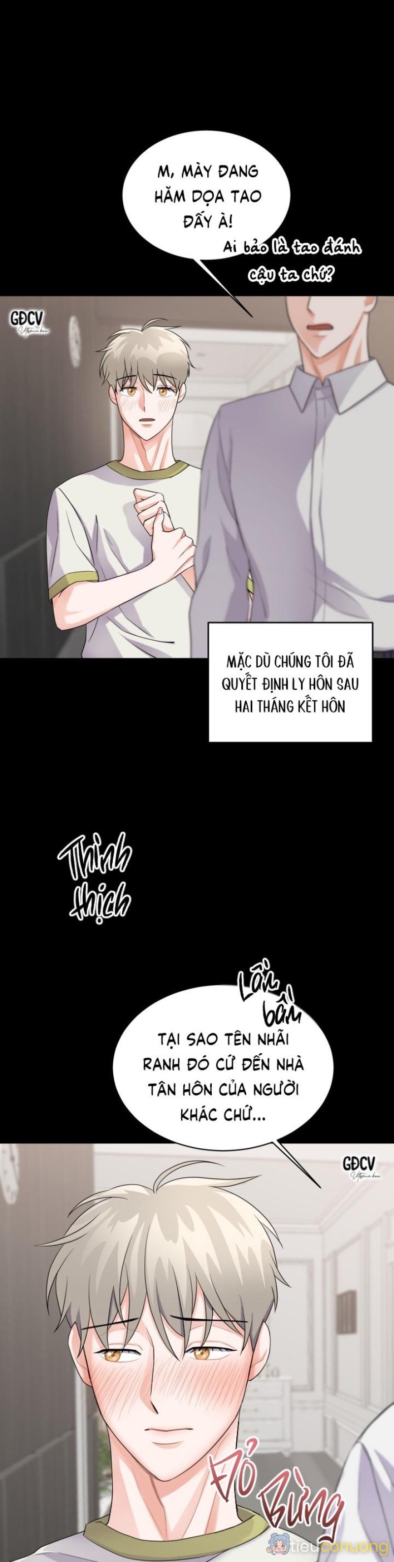 TÍN HIỆU LẶP LẠI Chapter 3 - Page 23