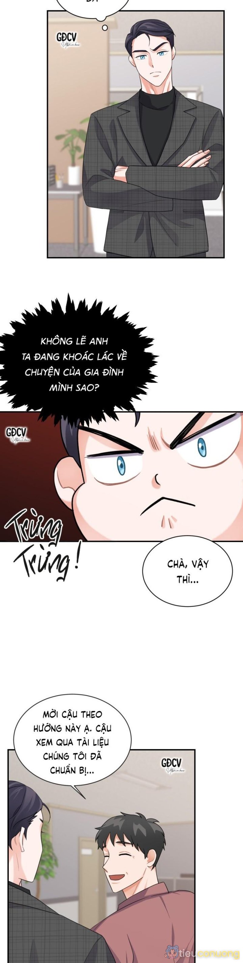 TÍN HIỆU LẶP LẠI Chapter 3 - Page 31