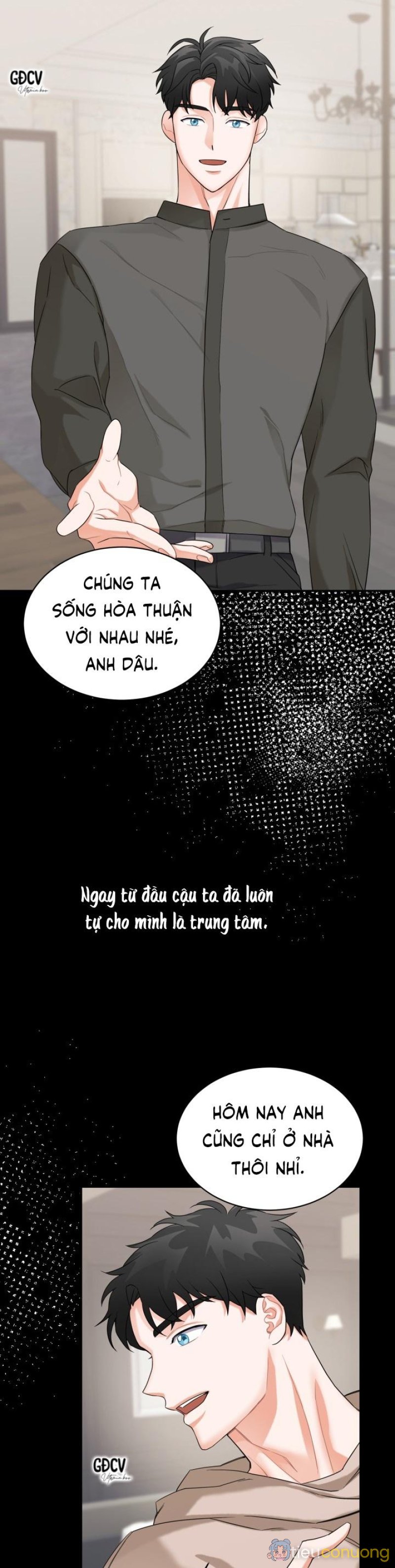 TÍN HIỆU LẶP LẠI Chapter 3 - Page 7