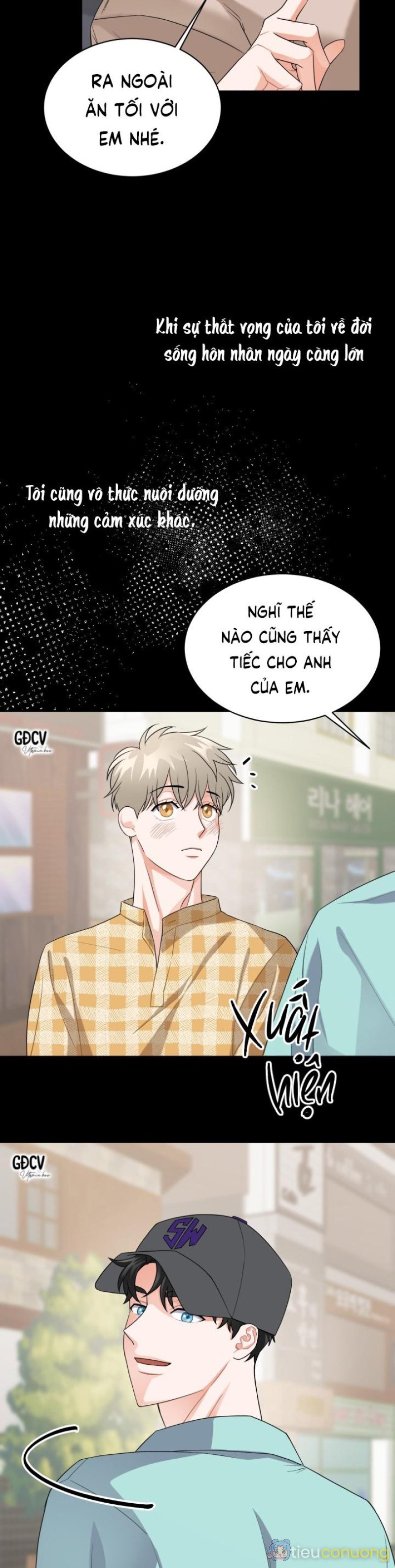 TÍN HIỆU LẶP LẠI Chapter 3 - Page 8