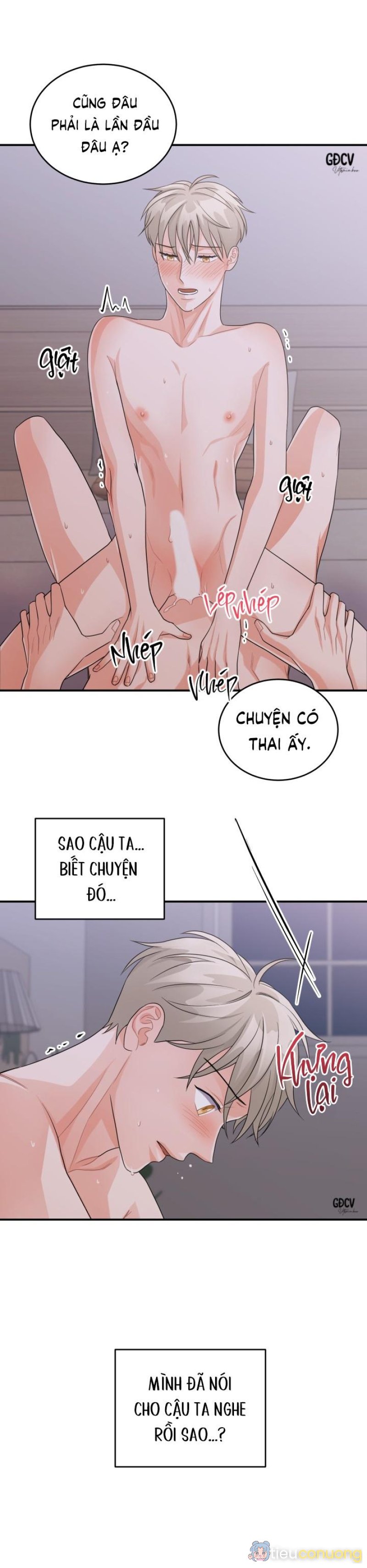 TÍN HIỆU LẶP LẠI Chapter 8 - Page 18