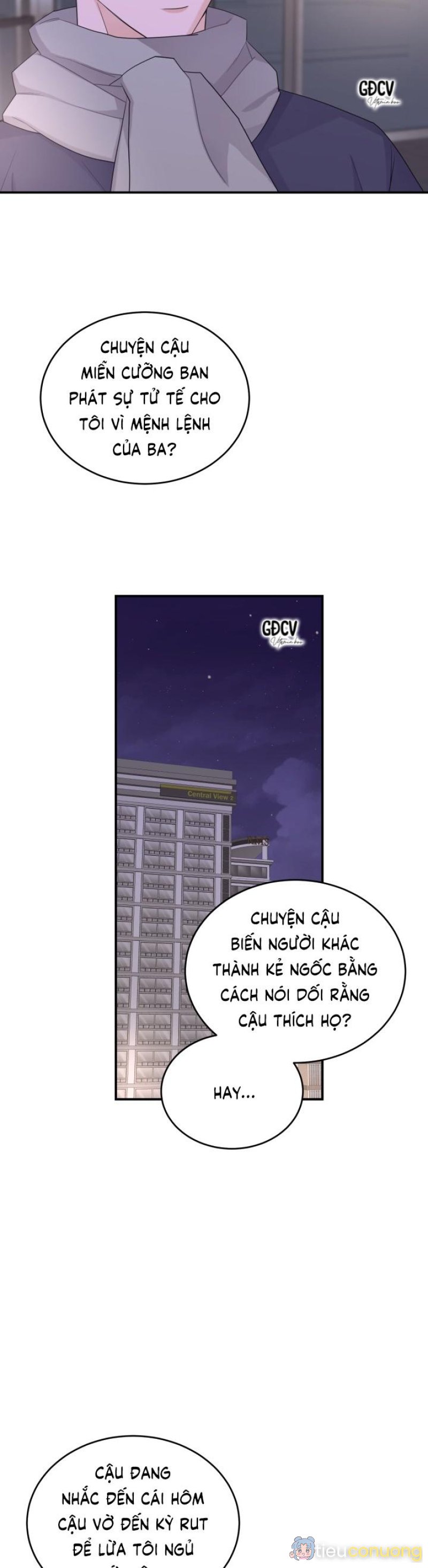 TÍN HIỆU LẶP LẠI Chapter 7 - Page 20