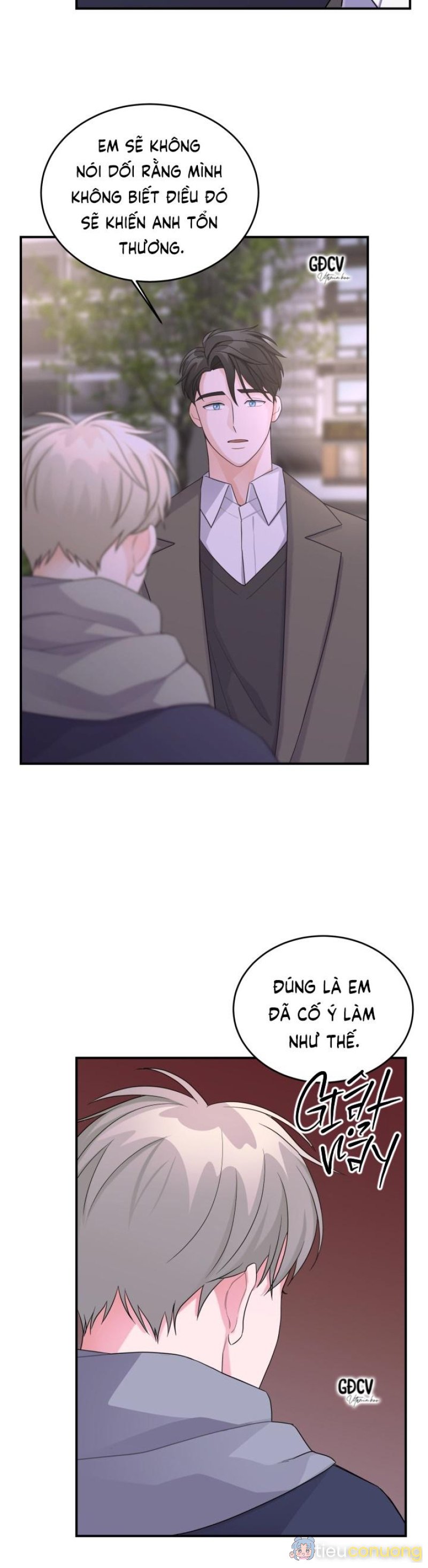 TÍN HIỆU LẶP LẠI Chapter 7 - Page 22