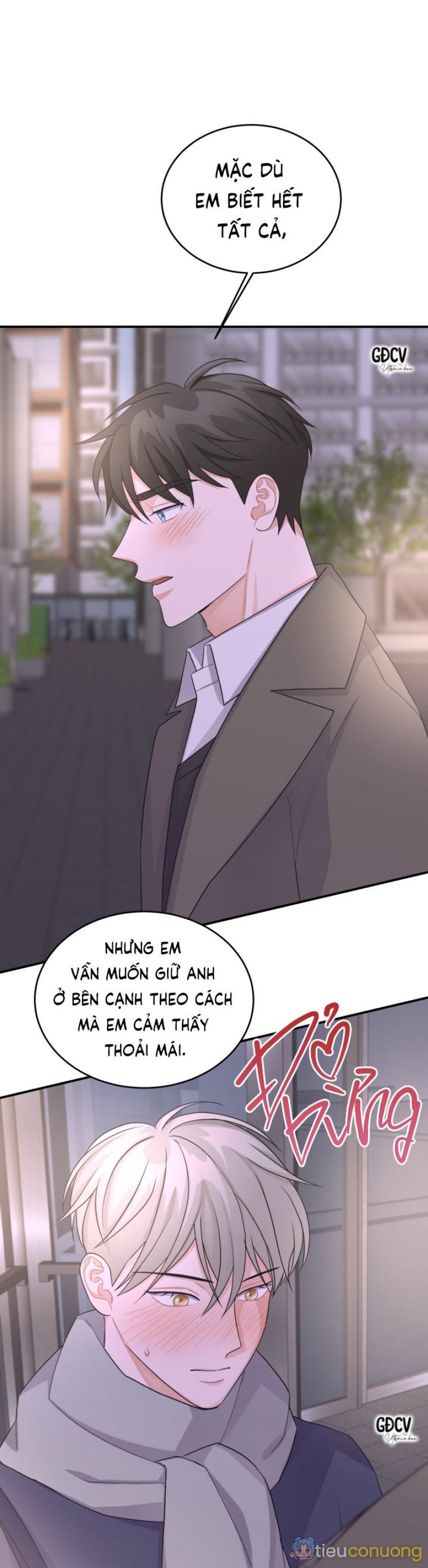 TÍN HIỆU LẶP LẠI Chapter 7 - Page 23