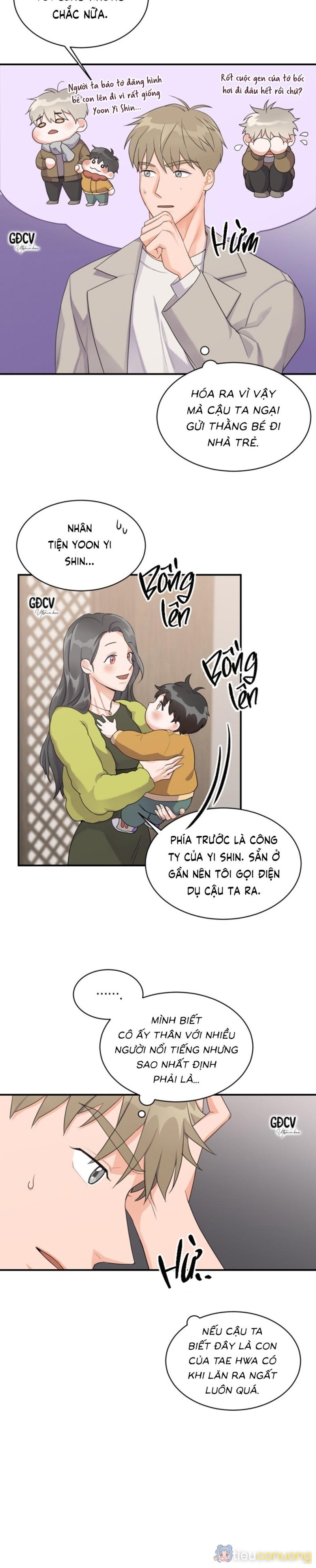 TÍN HIỆU LẶP LẠI Chapter 1 - Page 13