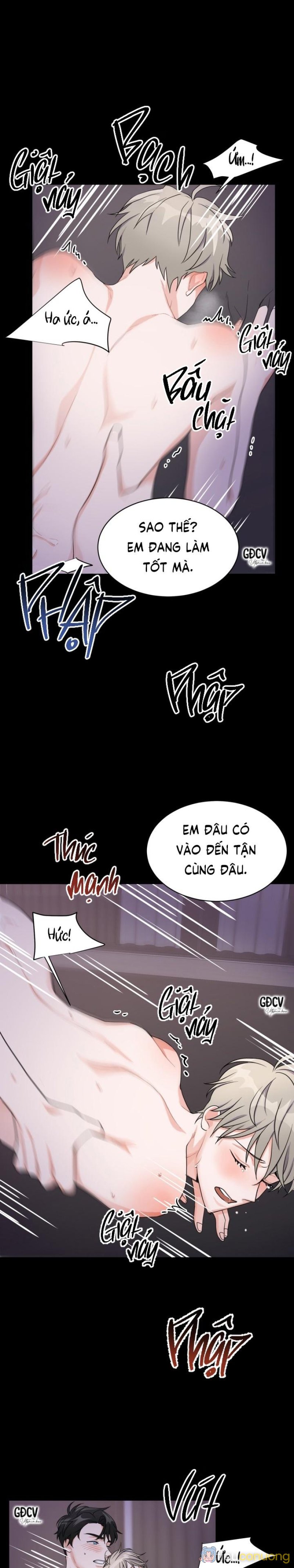 TÍN HIỆU LẶP LẠI Chapter 1 - Page 23