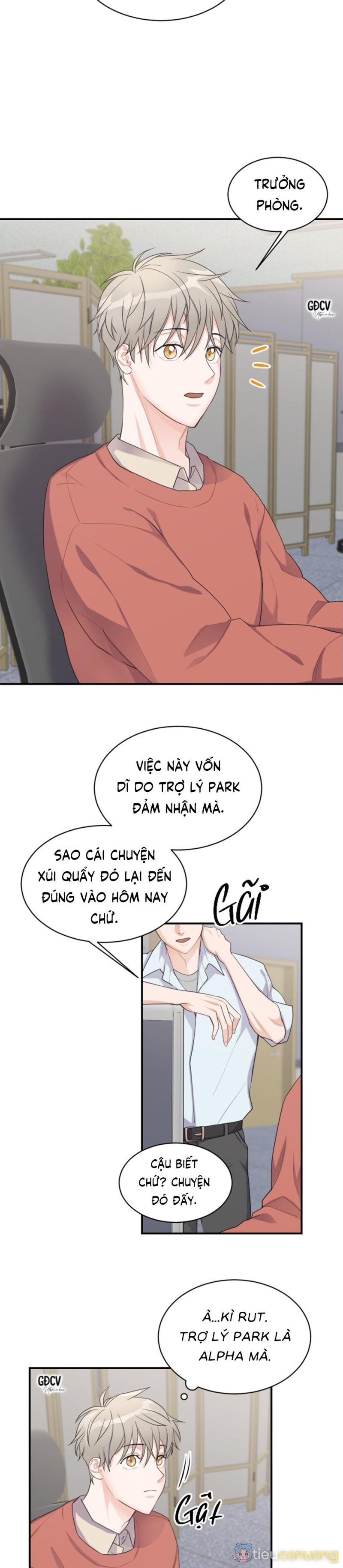 TÍN HIỆU LẶP LẠI Chapter 1 - Page 5