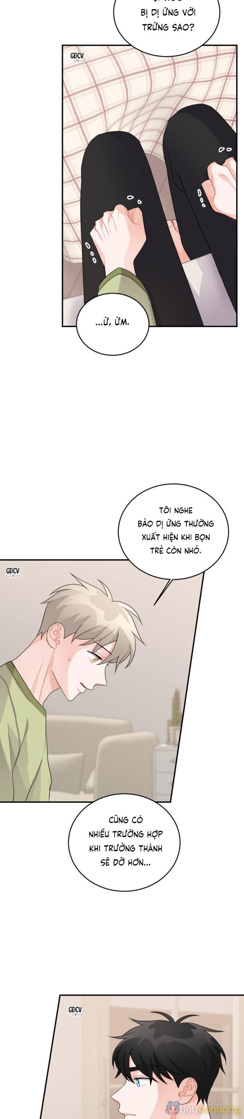 TÍN HIỆU LẶP LẠI Chapter 11 - Page 15