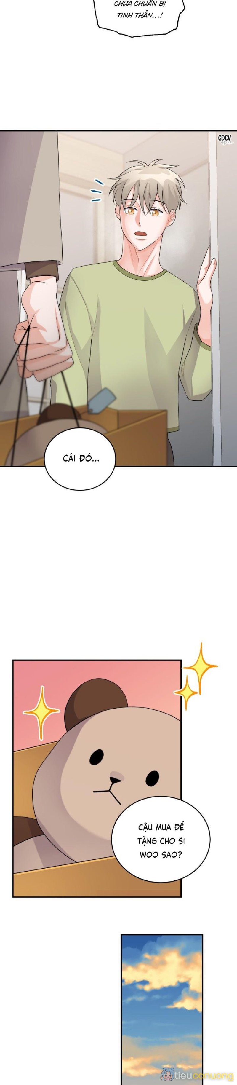 TÍN HIỆU LẶP LẠI Chapter 11 - Page 7