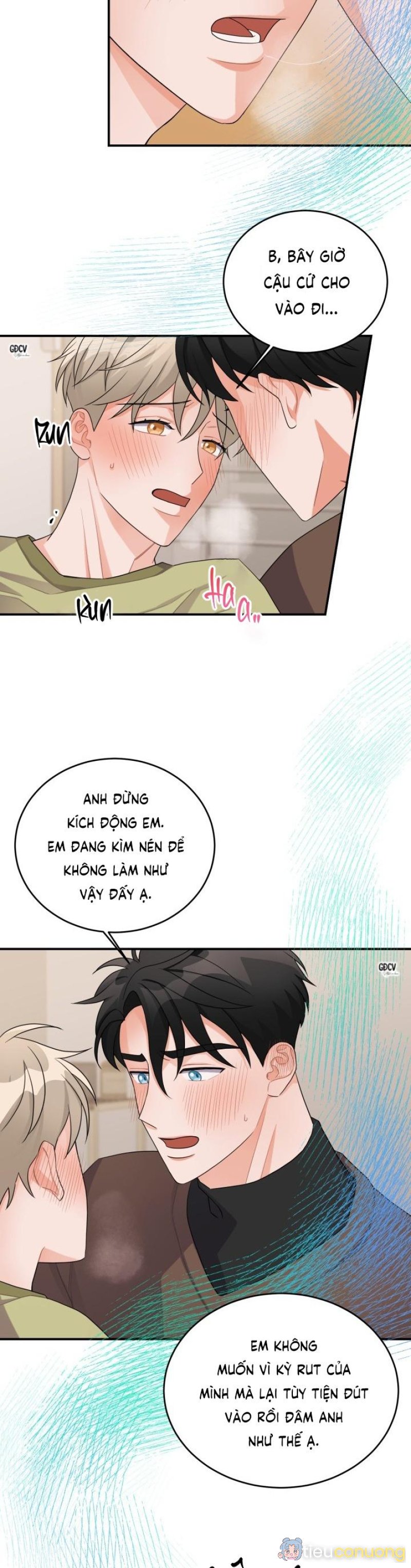 TÍN HIỆU LẶP LẠI Chapter 12 - Page 10