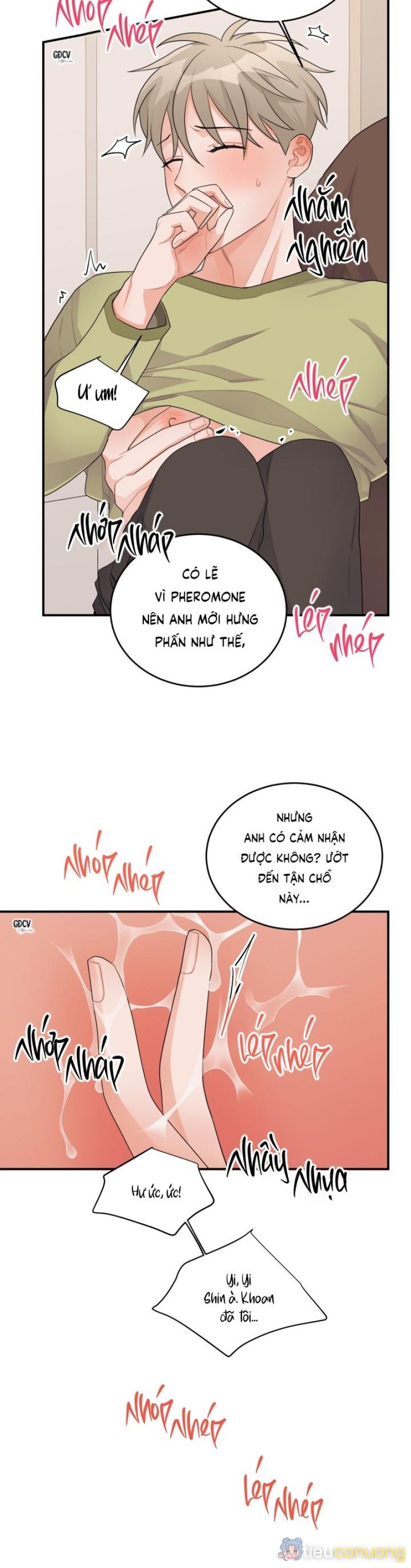 TÍN HIỆU LẶP LẠI Chapter 12 - Page 12