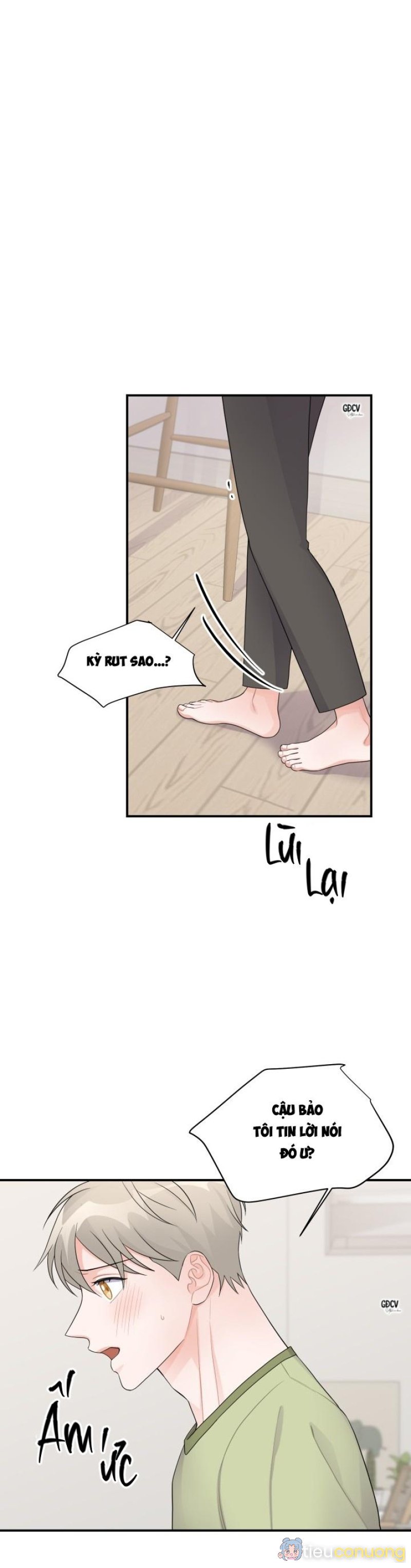 TÍN HIỆU LẶP LẠI Chapter 12 - Page 1