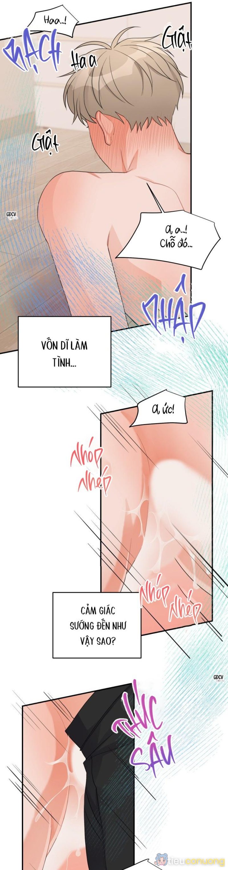 TÍN HIỆU LẶP LẠI Chapter 12 - Page 21