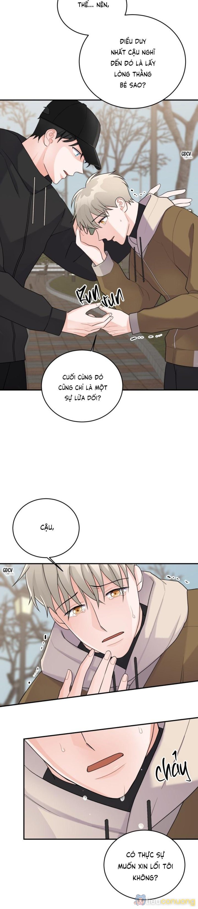 TÍN HIỆU LẶP LẠI Chapter 10 - Page 12