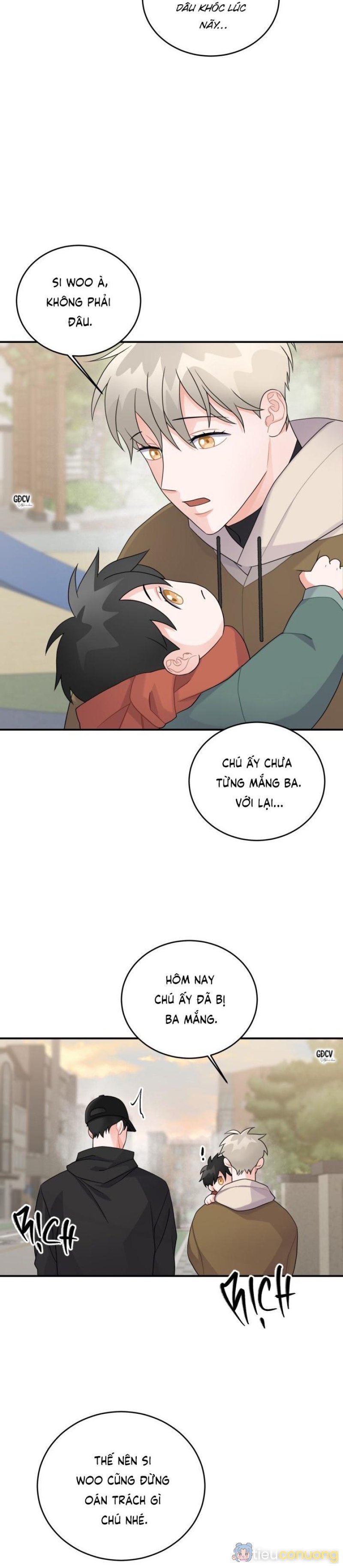 TÍN HIỆU LẶP LẠI Chapter 10 - Page 22