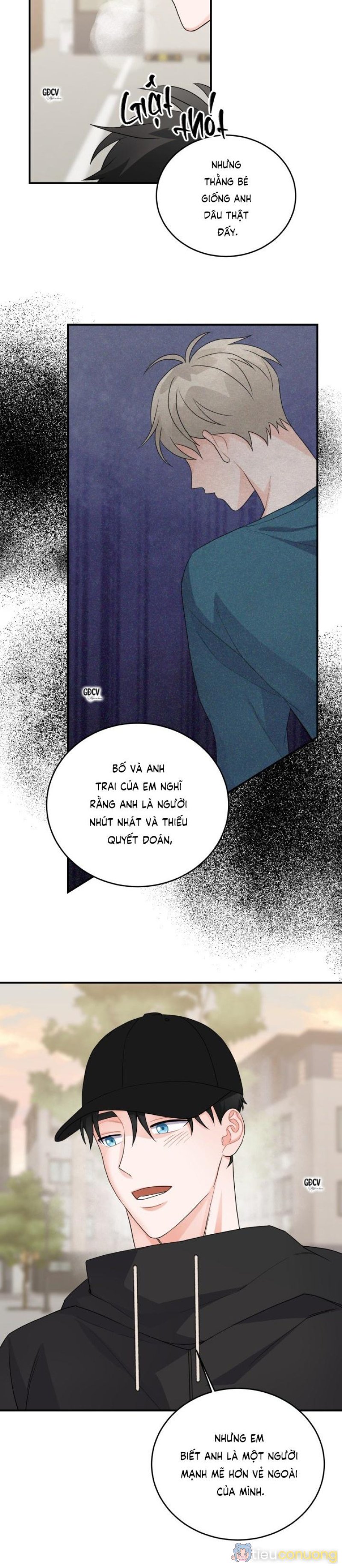 TÍN HIỆU LẶP LẠI Chapter 10 - Page 24