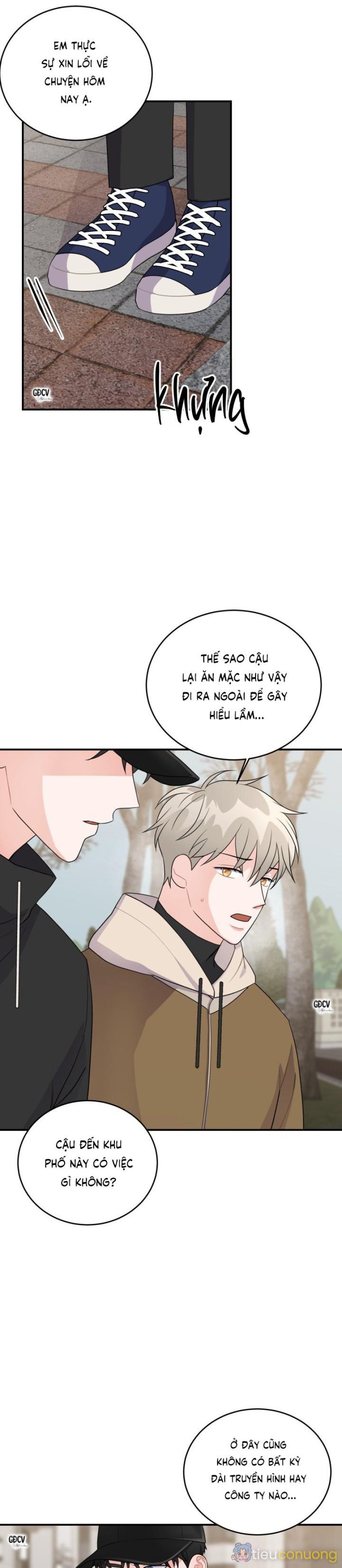 TÍN HIỆU LẶP LẠI Chapter 10 - Page 6