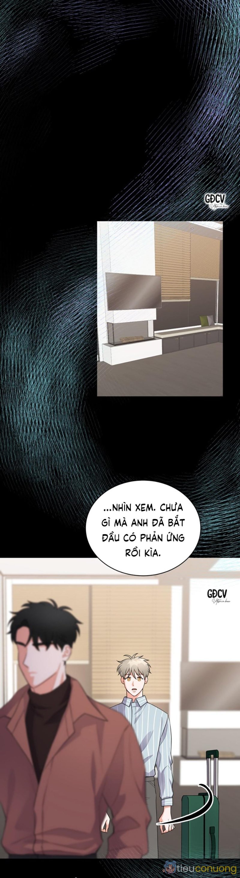 TÍN HIỆU LẶP LẠI Chapter 4 - Page 13