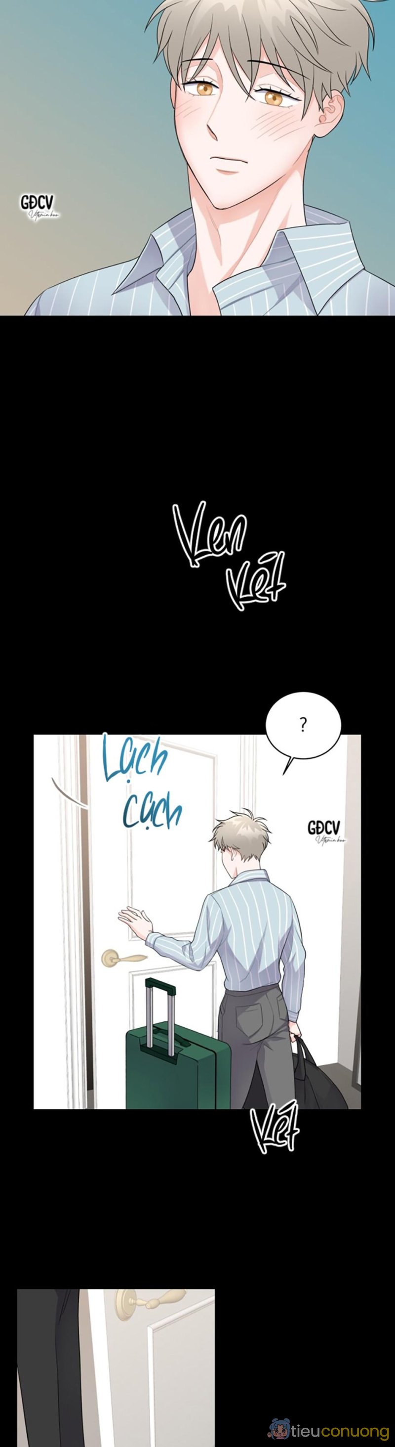 TÍN HIỆU LẶP LẠI Chapter 4 - Page 4