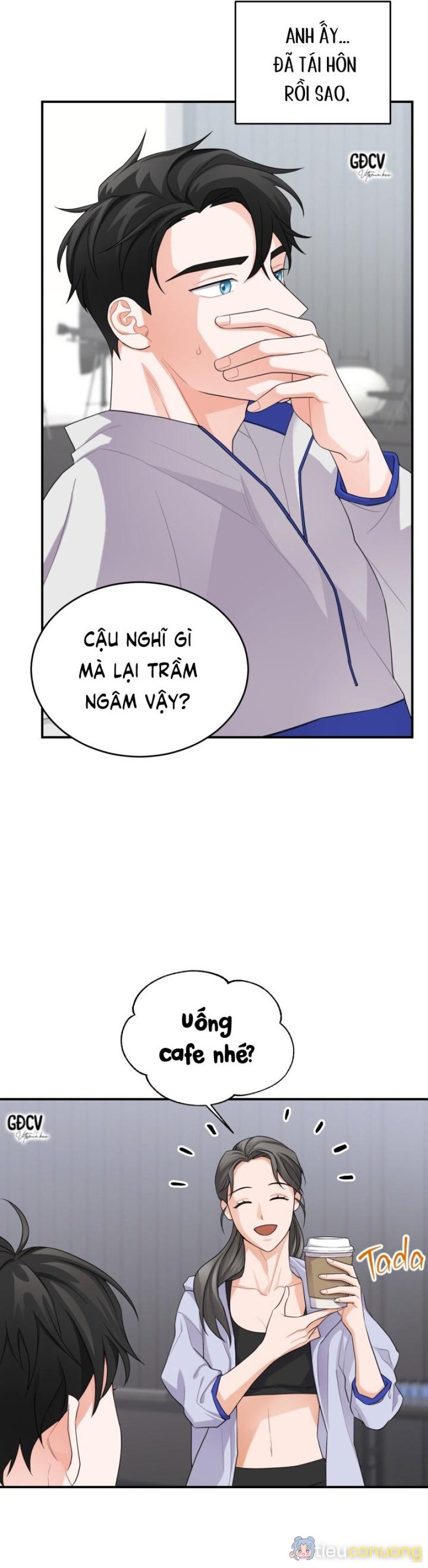 TÍN HIỆU LẶP LẠI Chapter 5 - Page 14