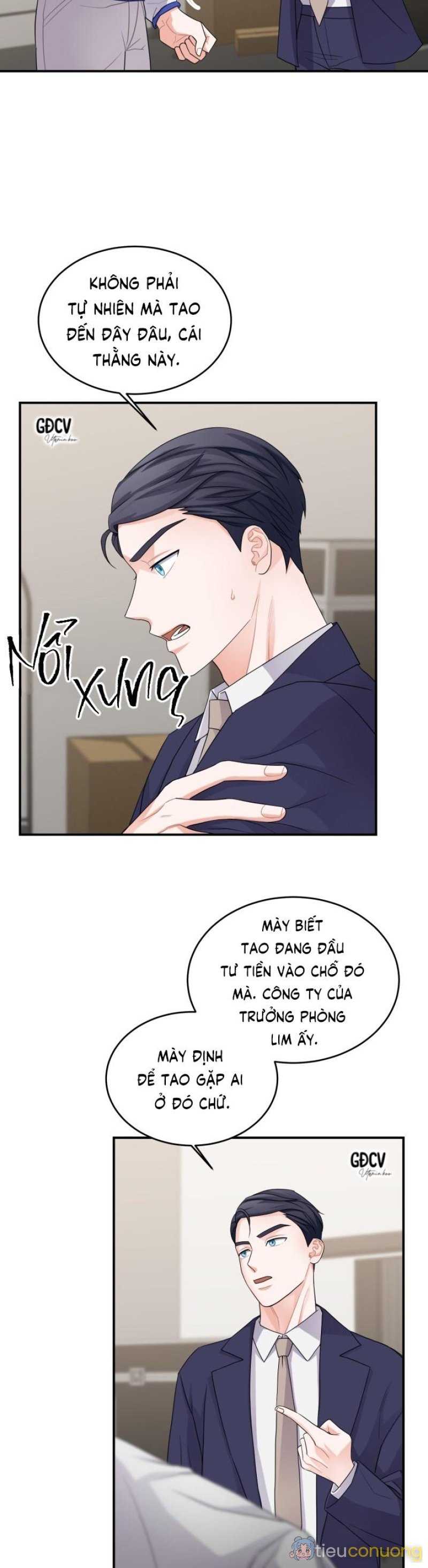 TÍN HIỆU LẶP LẠI Chapter 5 - Page 20