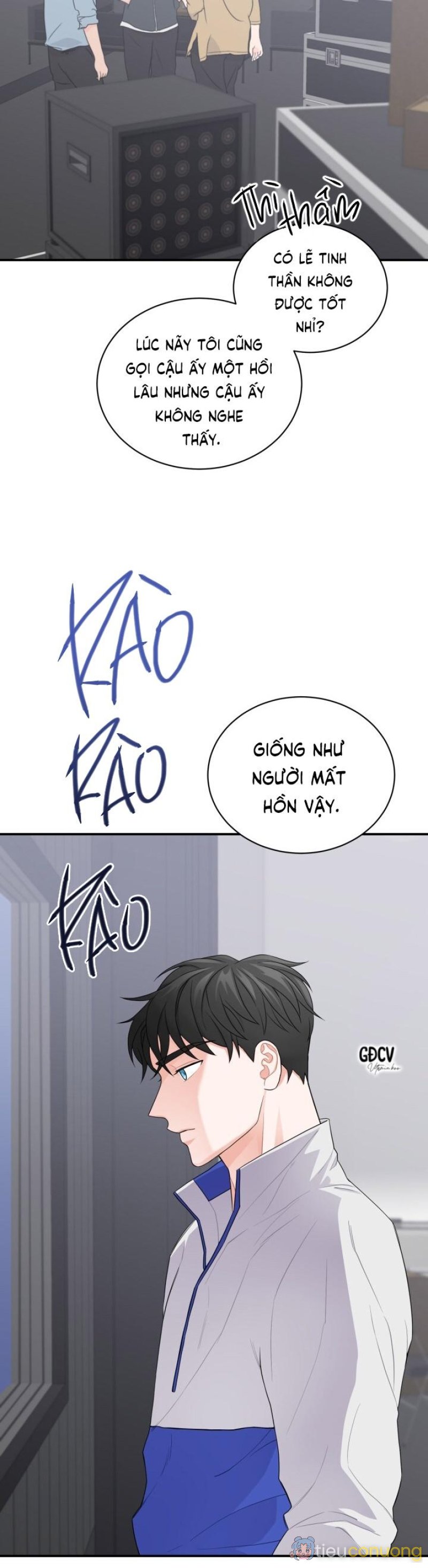 TÍN HIỆU LẶP LẠI Chapter 5 - Page 3