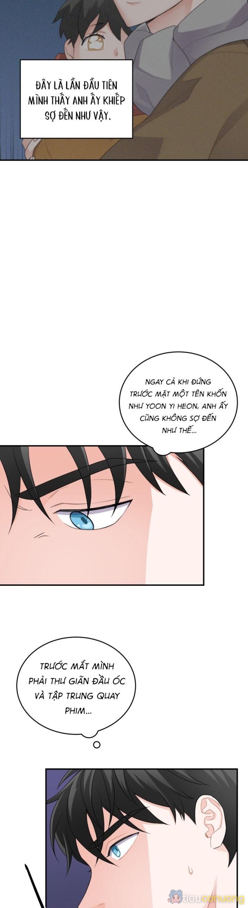 TÍN HIỆU LẶP LẠI Chapter 5 - Page 5