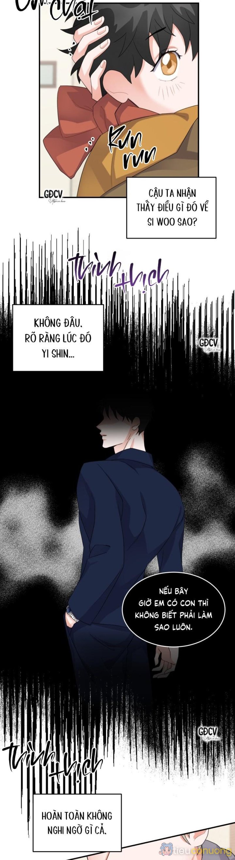 TÍN HIỆU LẶP LẠI Chapter 2 - Page 23