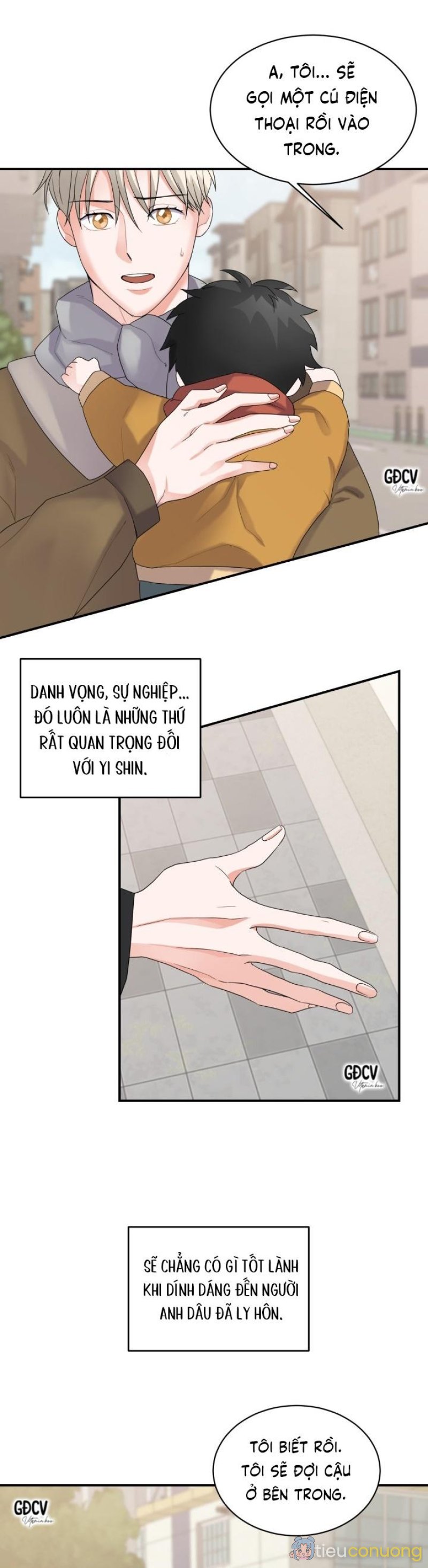 TÍN HIỆU LẶP LẠI Chapter 2 - Page 30