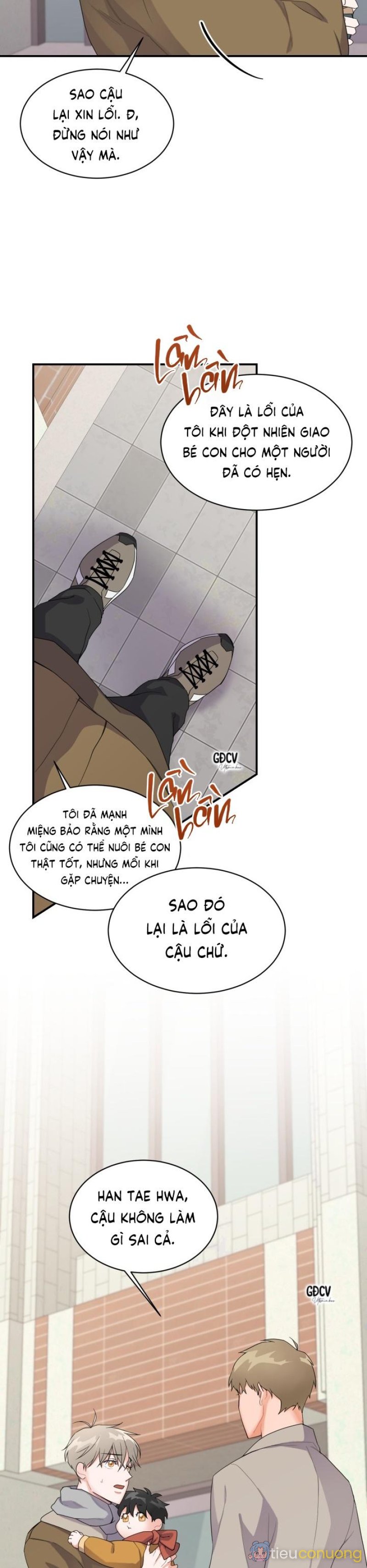 TÍN HIỆU LẶP LẠI Chapter 2 - Page 5