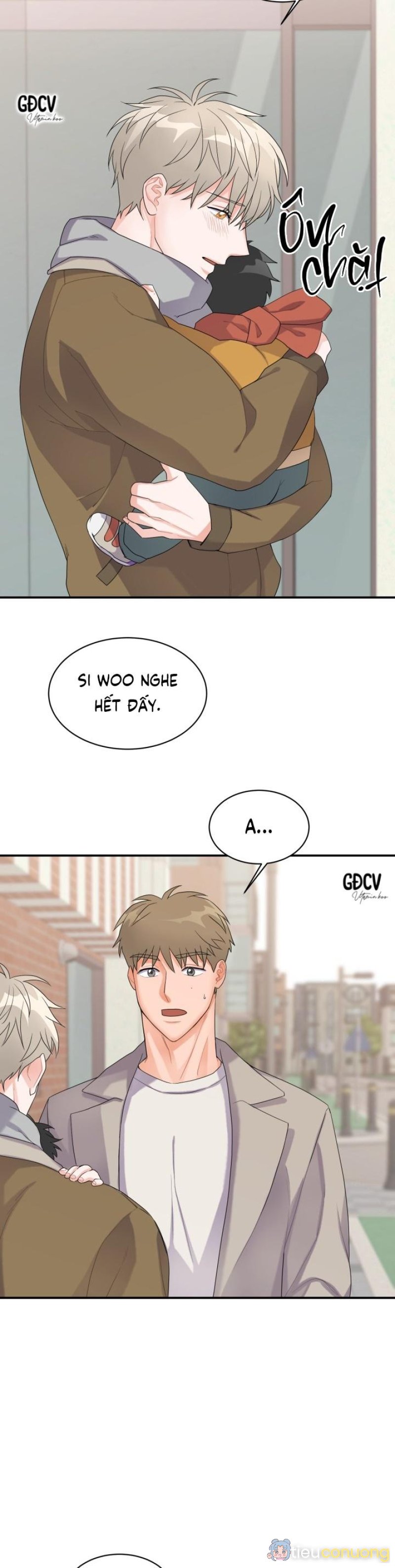 TÍN HIỆU LẶP LẠI Chapter 2 - Page 8